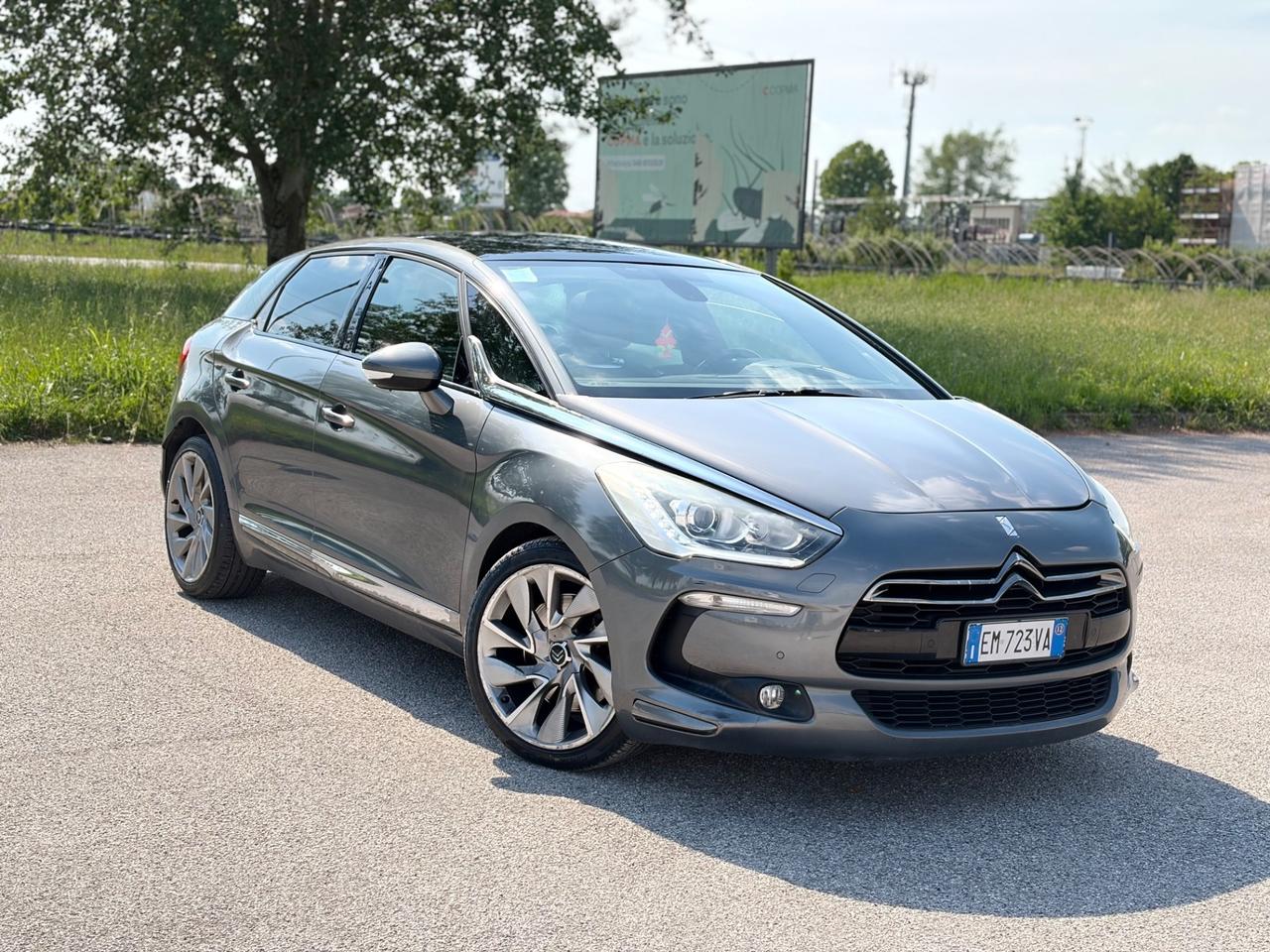 DS DS5 5 2.0 Diesel 2012 automatico full option