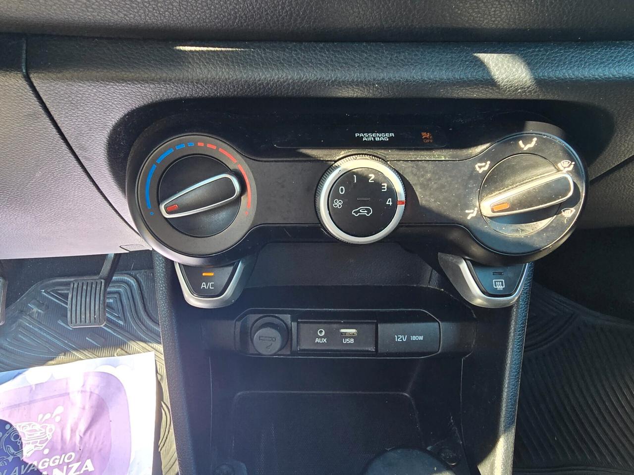 Kia Picanto 1.0 GPL di serie Style