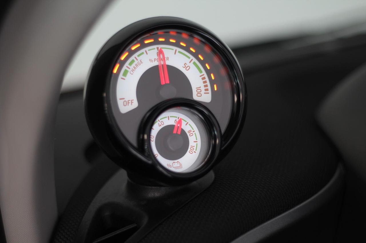 Smart ForTwo CABRIO ELECTRIC DRIVE EQ PULSE