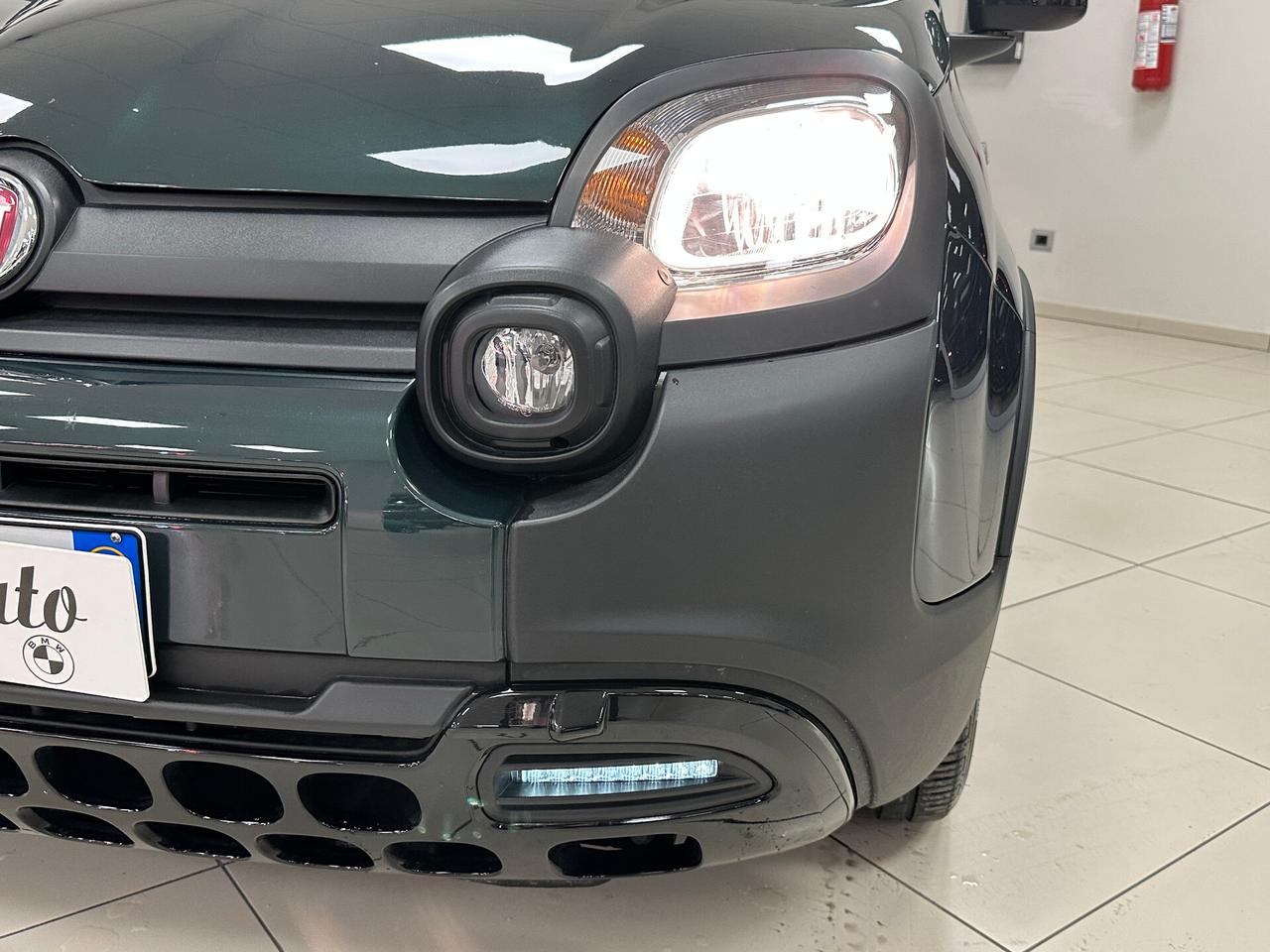 Fiat Panda 1.0 FireFly Hybrid Pandina 70 CV - 2025