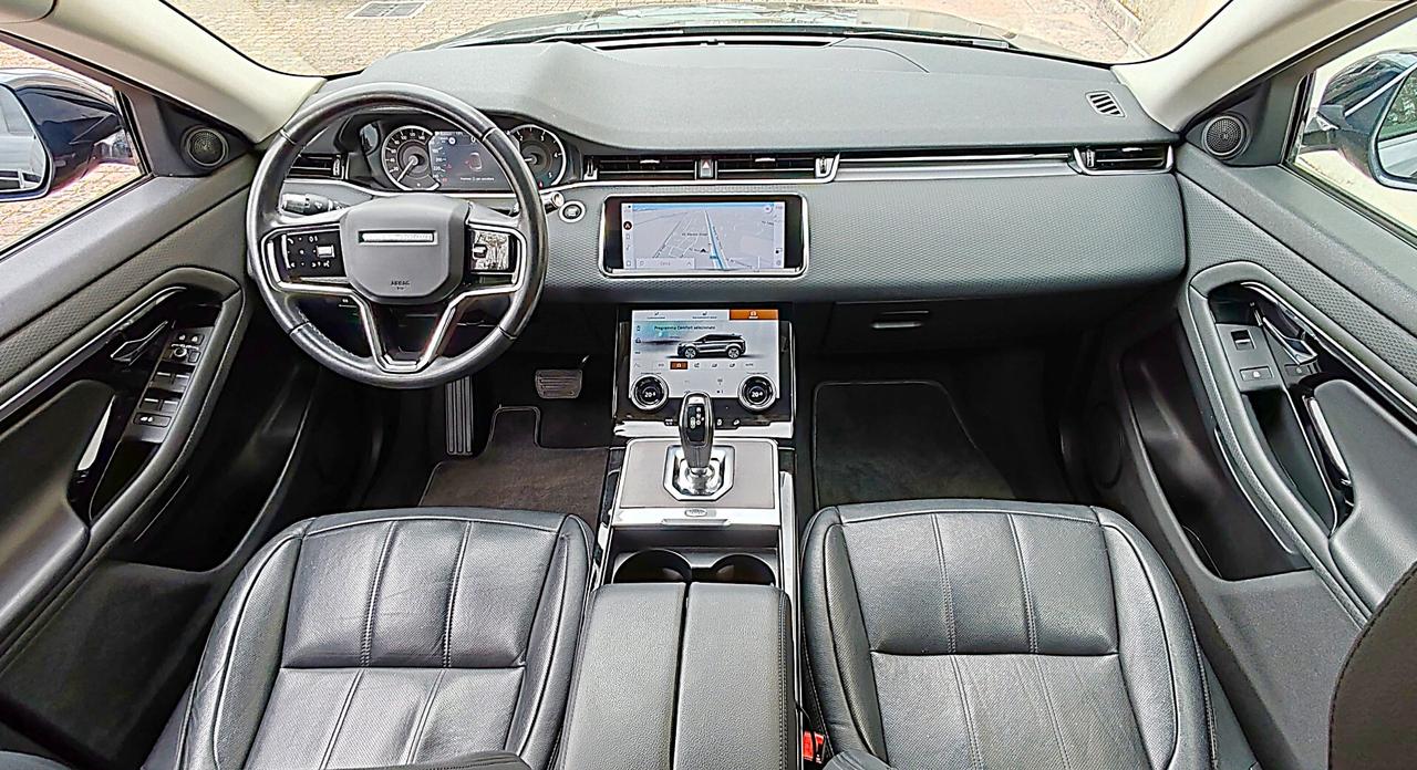 Land Rover Range Evoque 2.0D I4 163 CV AWD DARK EDITION