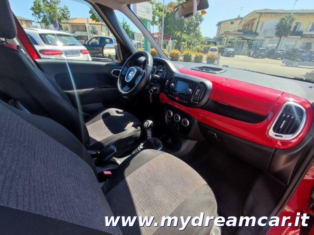 FIAT 500L 1.3 Multijet 85 CV Pop