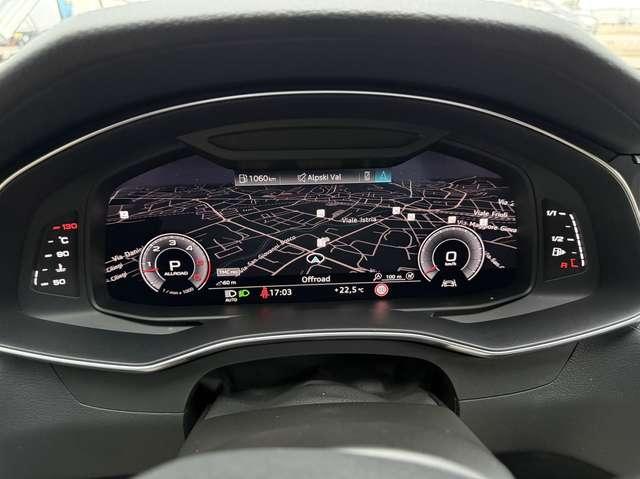 Audi A6 allroad 50 3.0 tdi mhev 48V E6DTemp quattro286cv tiptronic