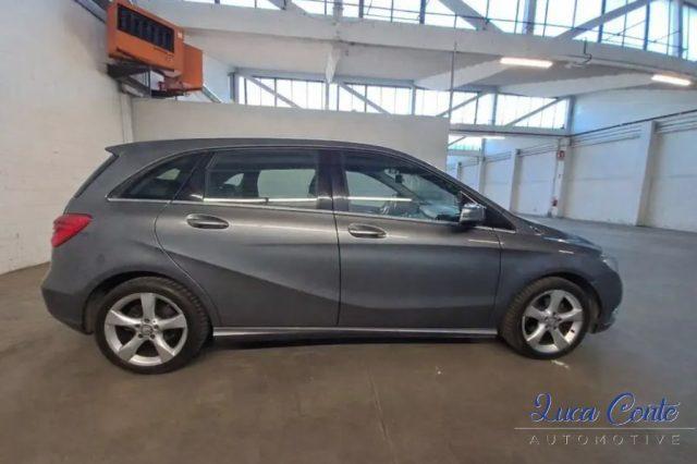 MERCEDES-BENZ B 180 BlueEFF PREMIUM -Garanzia12m-