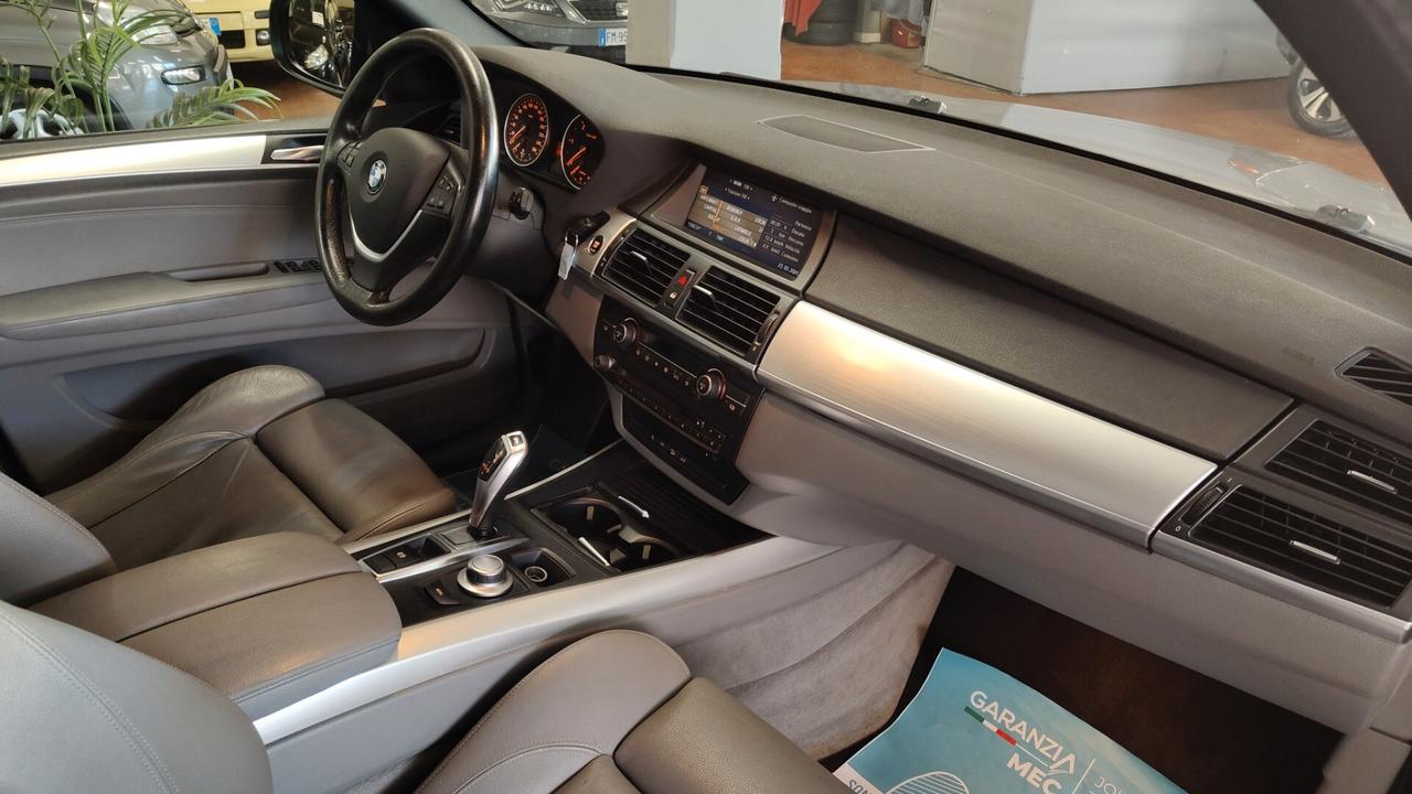 Bmw X5 3.0d cat Attiva