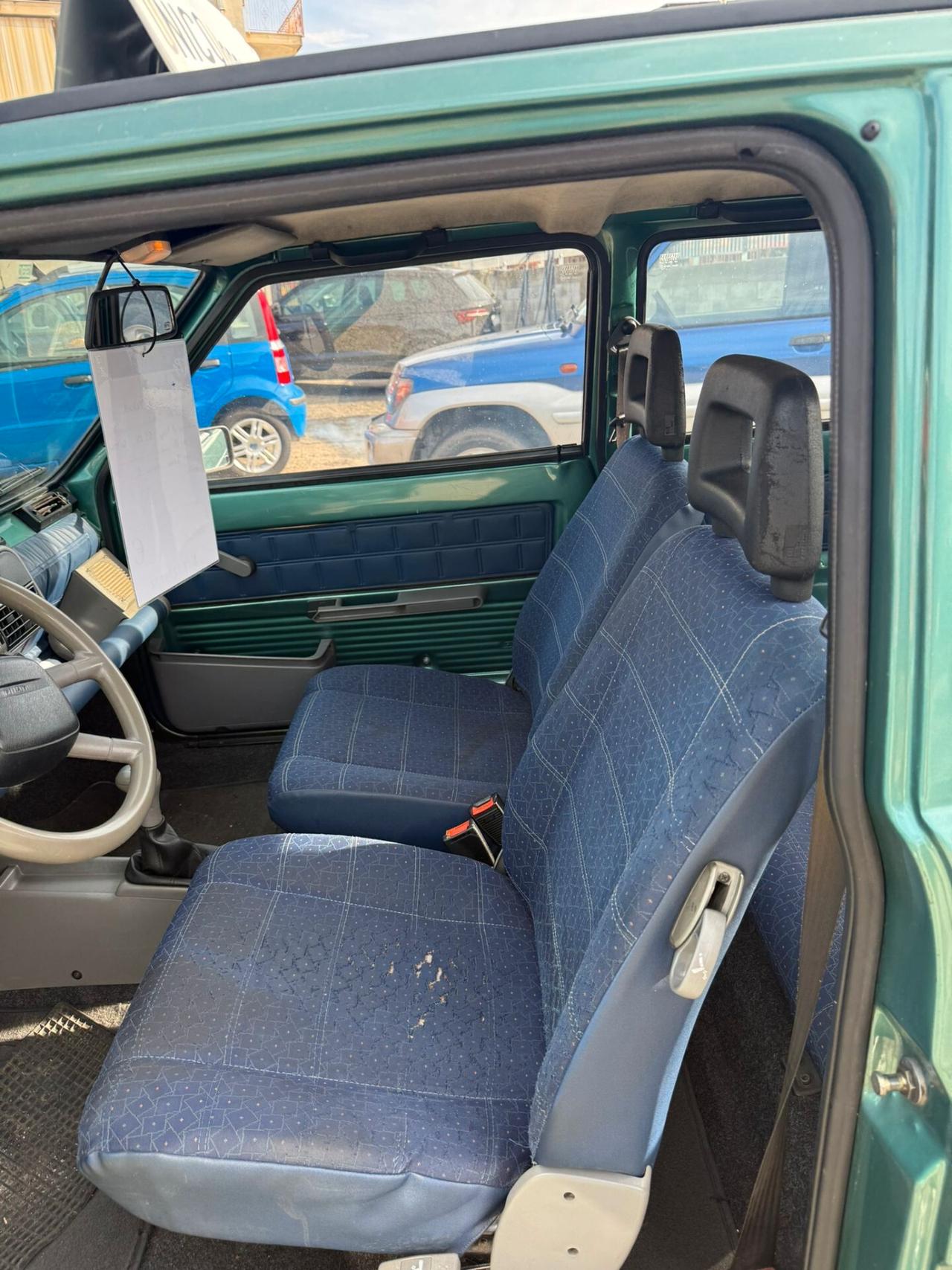 Fiat Panda 1100 i.e. cat Young