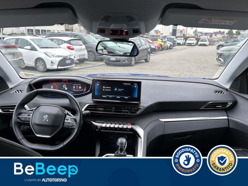 Peugeot 3008 1.5 BLUEHDI ALLURE S&S 130CV