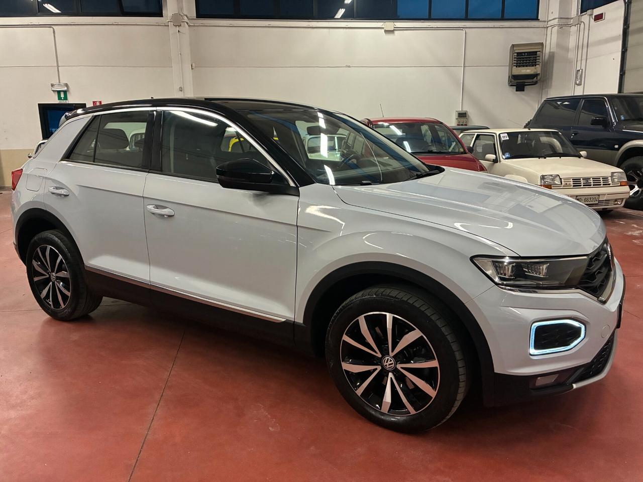 Volkswagen T-Roc 1.0 TSI 115 CV Style BlueMotion Technology