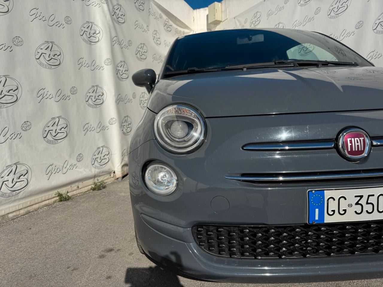 Fiat 500 1.0 70cv Hybrid Lounge CarPlay