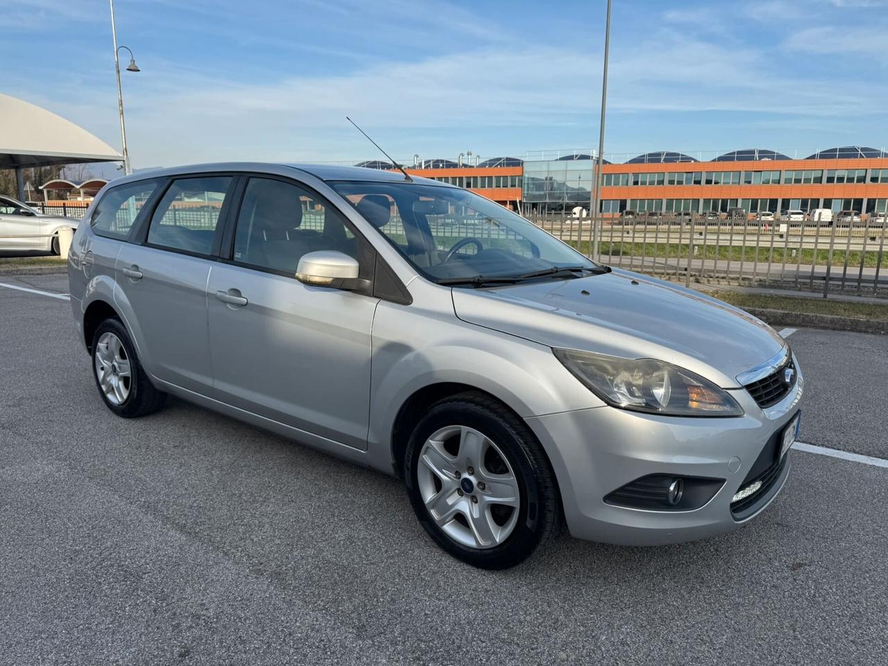 Ford Focus SW 1.6 TDCi 110CV Manuale