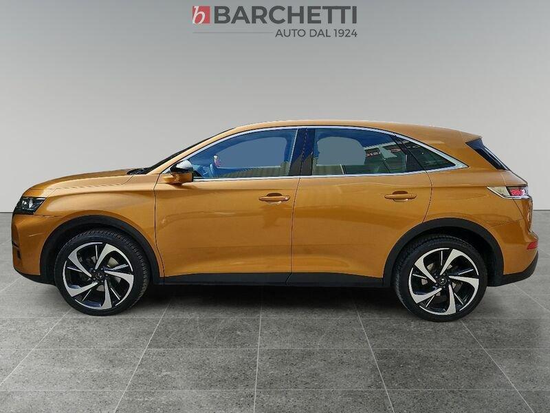 DS DS 7 CROSSBACK (X74) BLUEHDI 130 AUT. BUSINESS