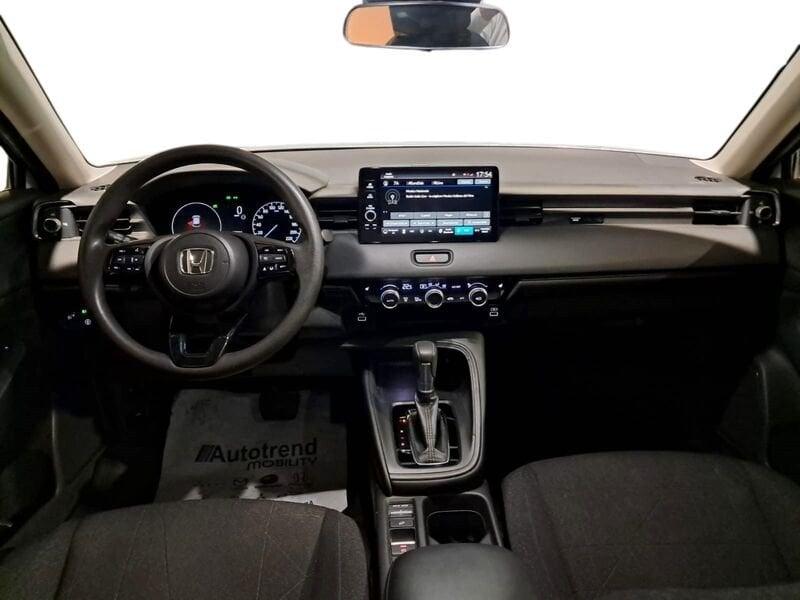 Honda HR-V 1.5 131 CV Hybrid Automatica NAVI LED Elegance
