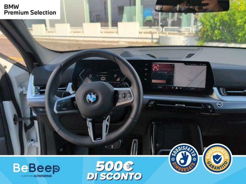BMW X2 XDRIVE 20D 48V MSPORT PRO AUTO