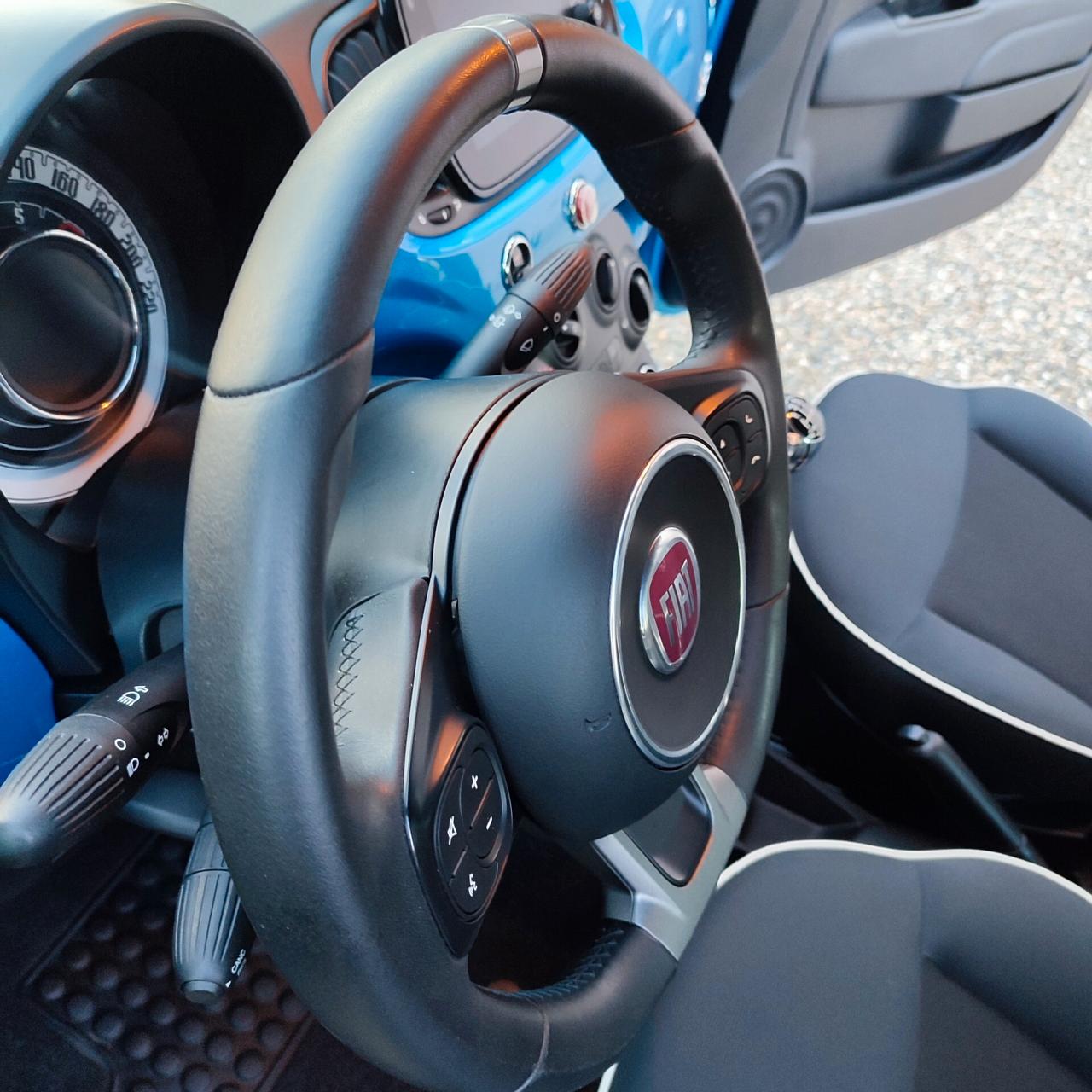 Fiat 500 1.0 Hybrid Sport