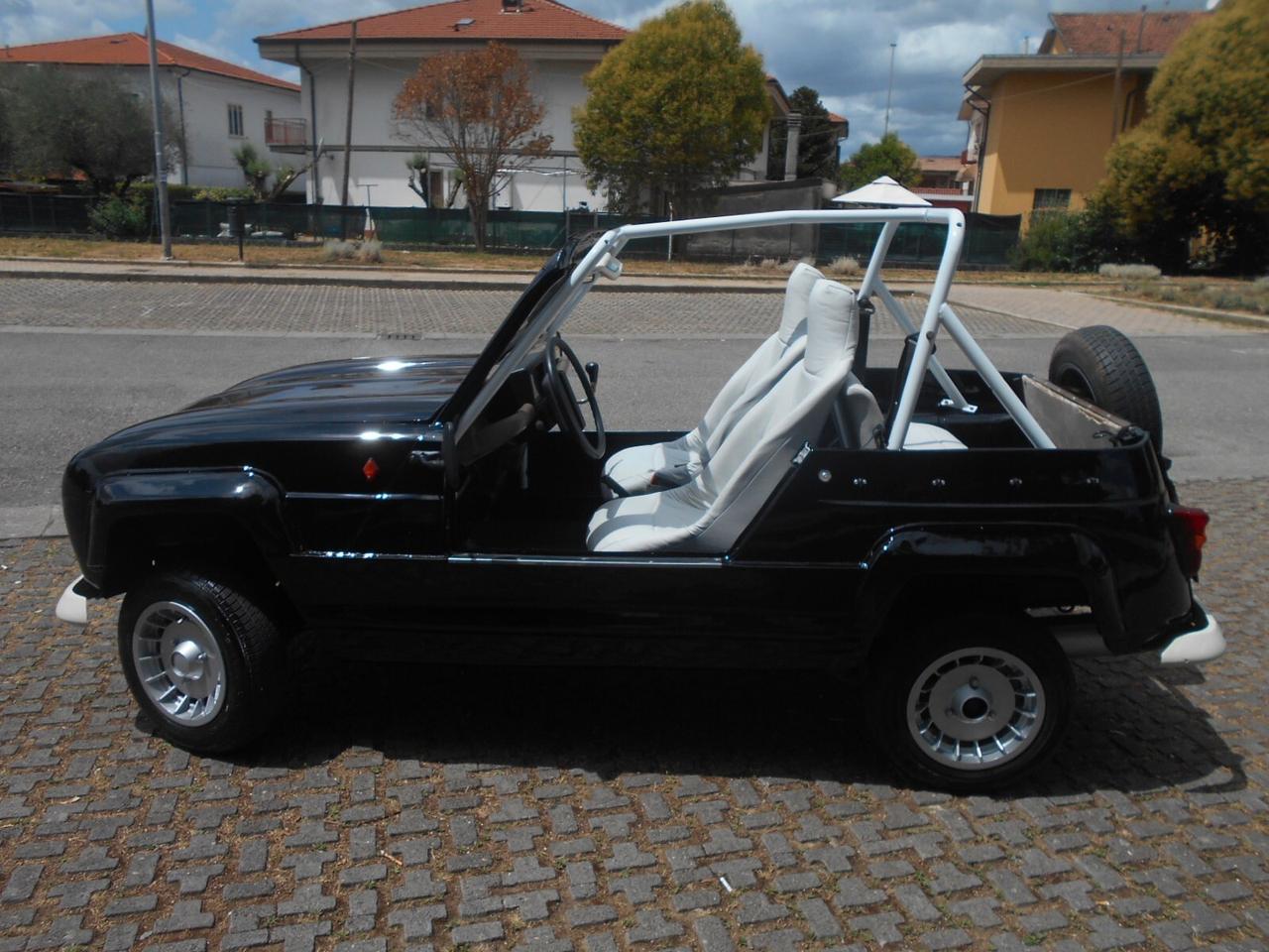 Renault R 4 FROG