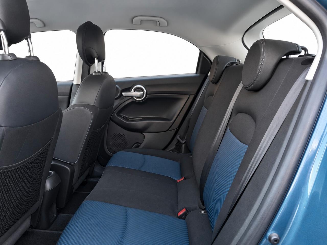 Fiat 500X 1.3 MultiJet 95 CV Mirror
