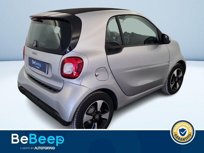 smart fortwo EQ PASSION 4,6KW