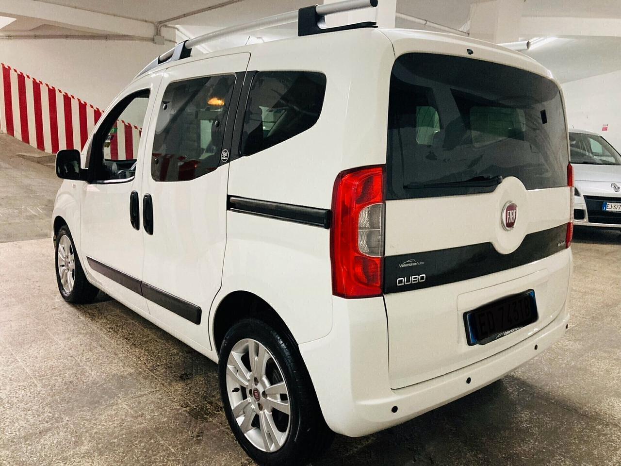 Fiat Qubo 1.3 MJT -x NEOPATENTATI-2011