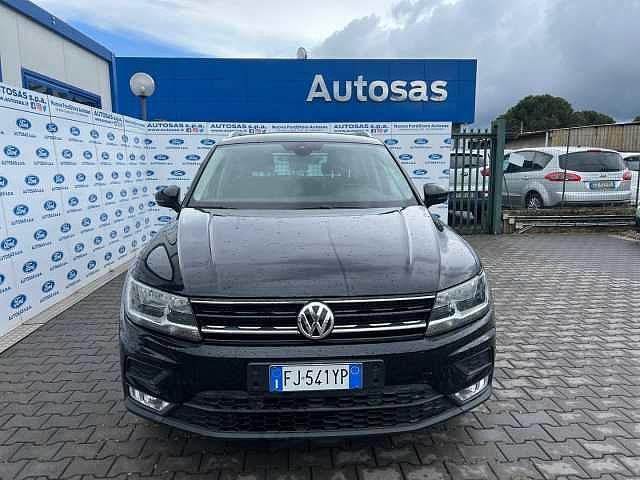 Volkswagen Tiguan 2ª serie 1.6 TDI SCR Style BlueMotion Technology