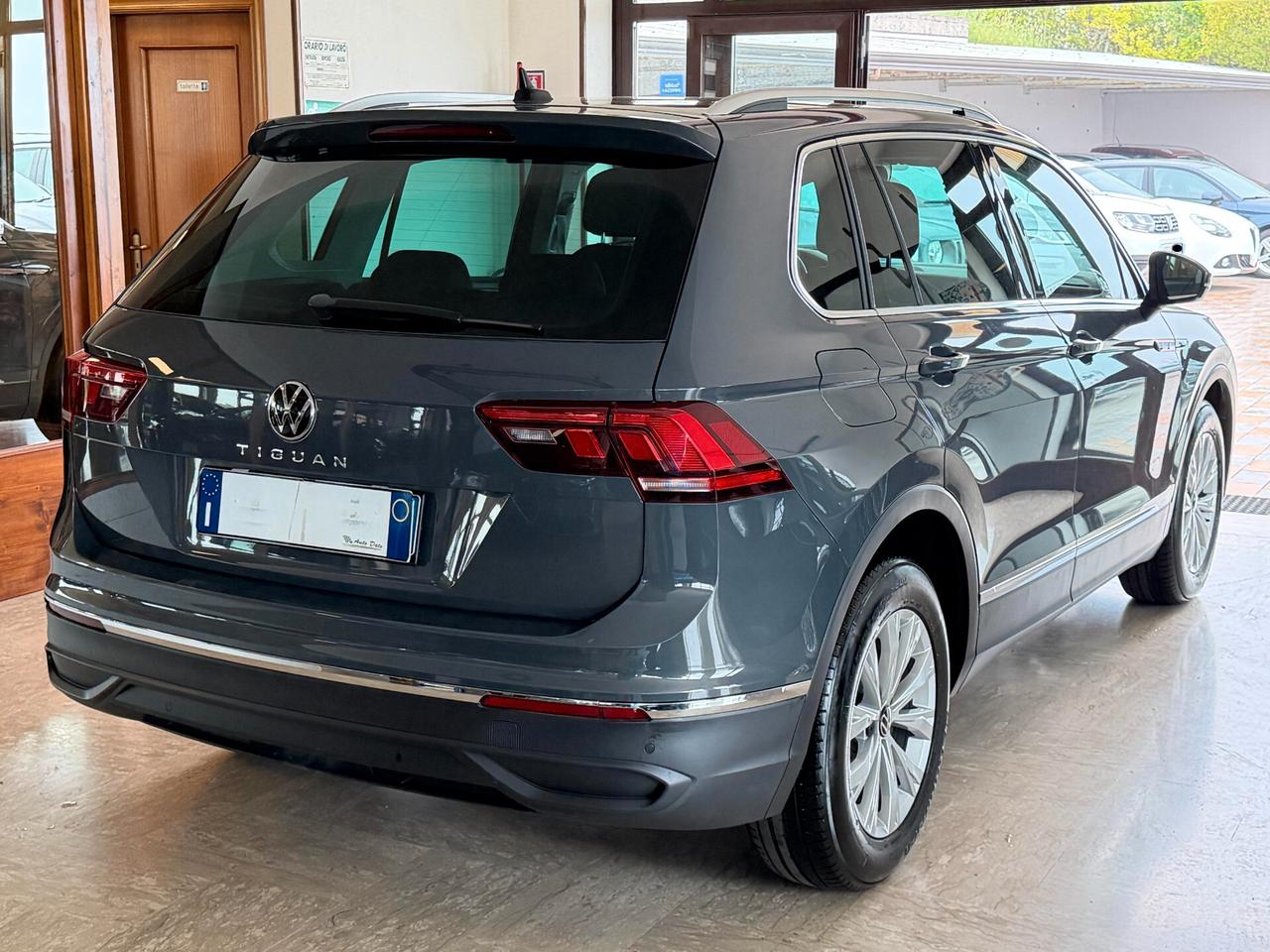 Volkswagen Tiguan 2WD 2.0 TDI 150 cv. DSG LIFE