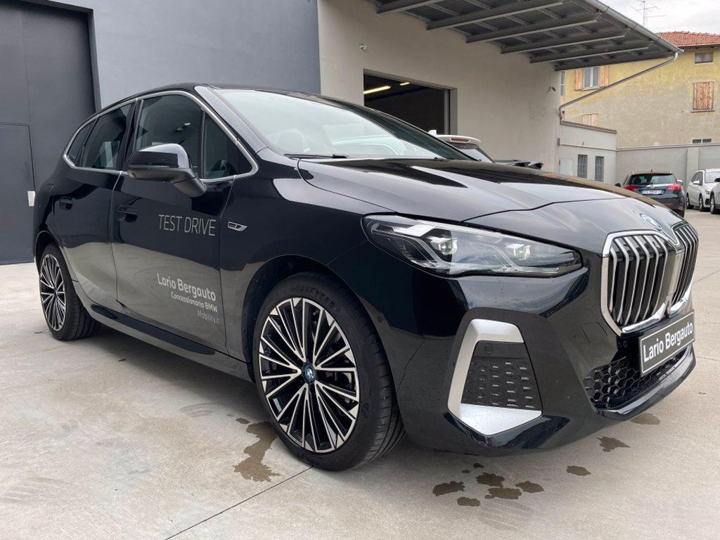 BMW 230e Active Tourer xdrive Msport auto del 2022