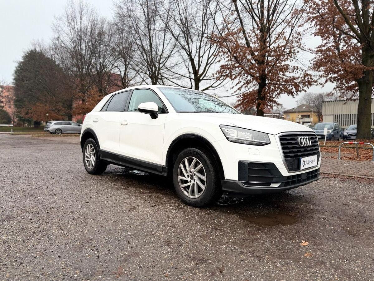 Audi Q2 1.4 tfsi