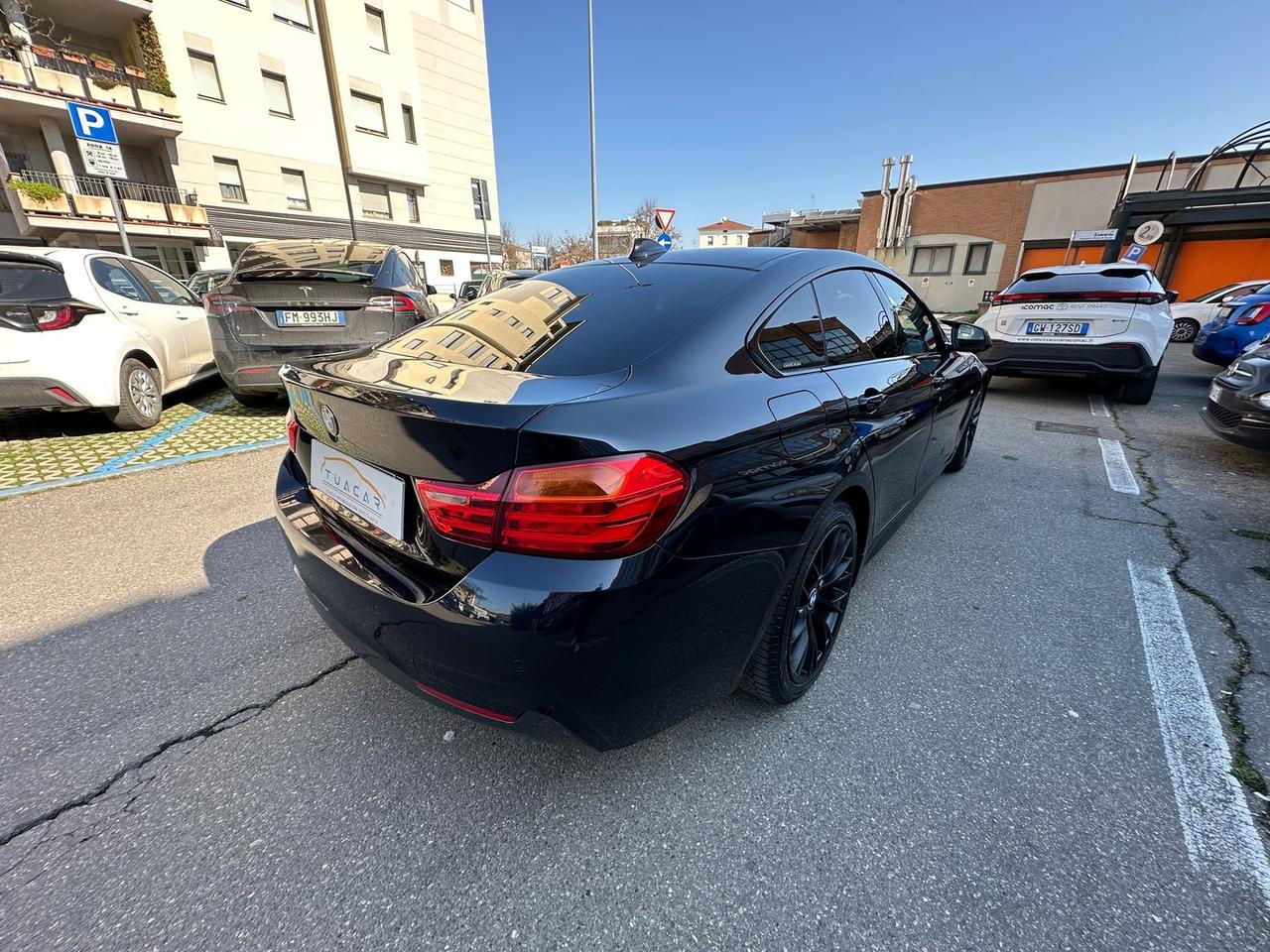 Bmw 420 d M Sport