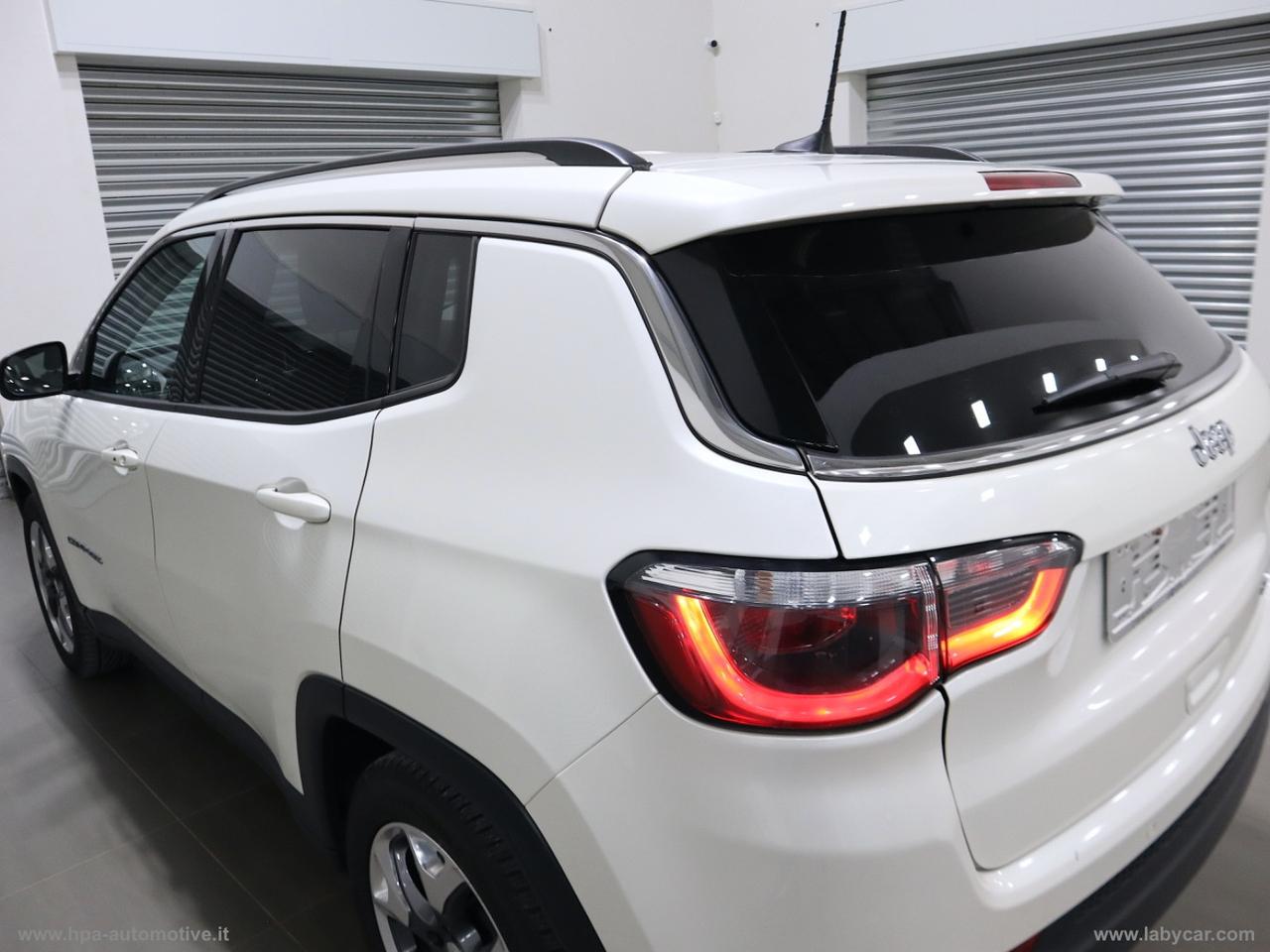 JEEP Compass 1.6 Mjt II 2WD Limited