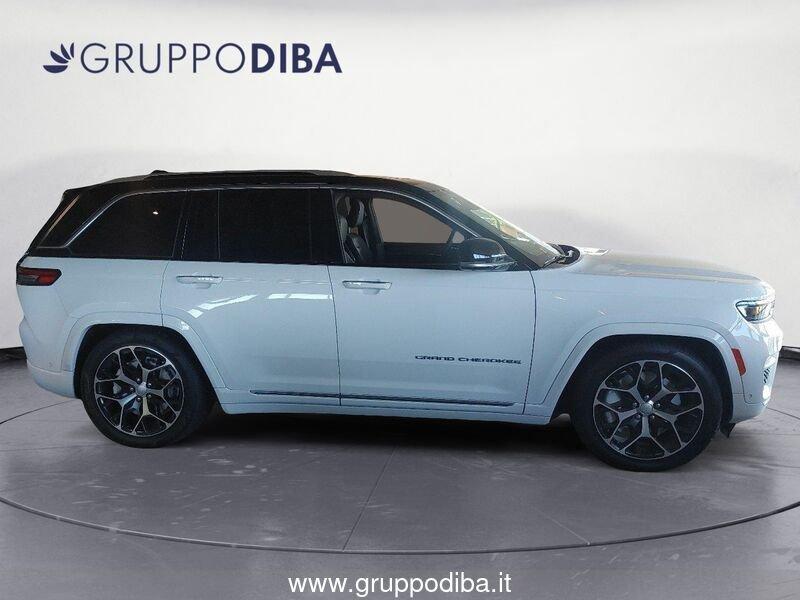 Jeep Grand Cherokee VE4 Plug-In HybridMy23 Summit Reserve 2