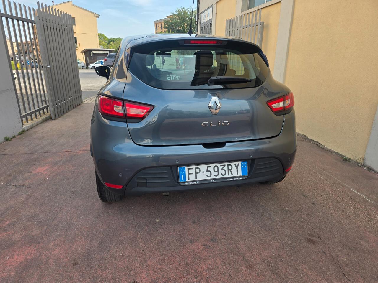 Renault Clio TCe 12V 90 CV GPL Start&Stop 5 porte Energy Zen