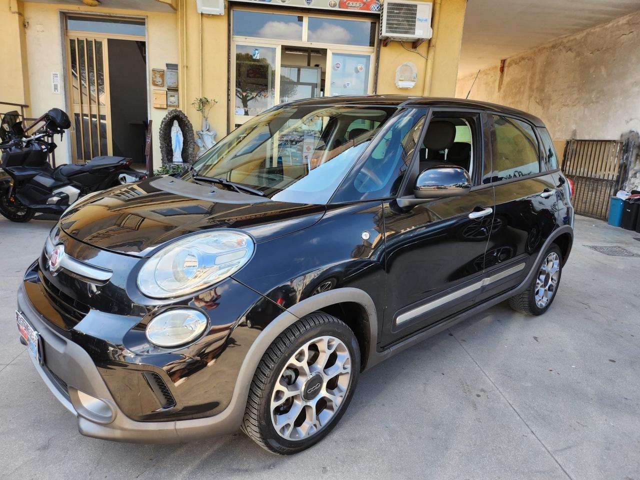 Fiat 500L 1.3 Multijet 85 CV Trekking