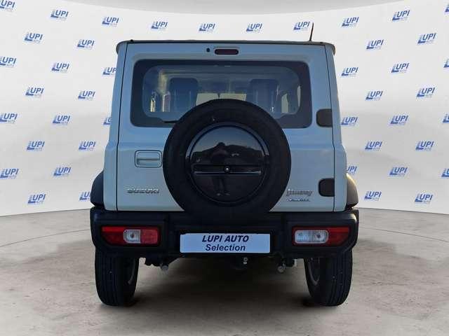 Suzuki Jimny Suzuki Jimny 1.5 GLX AT 5 porte 4WD