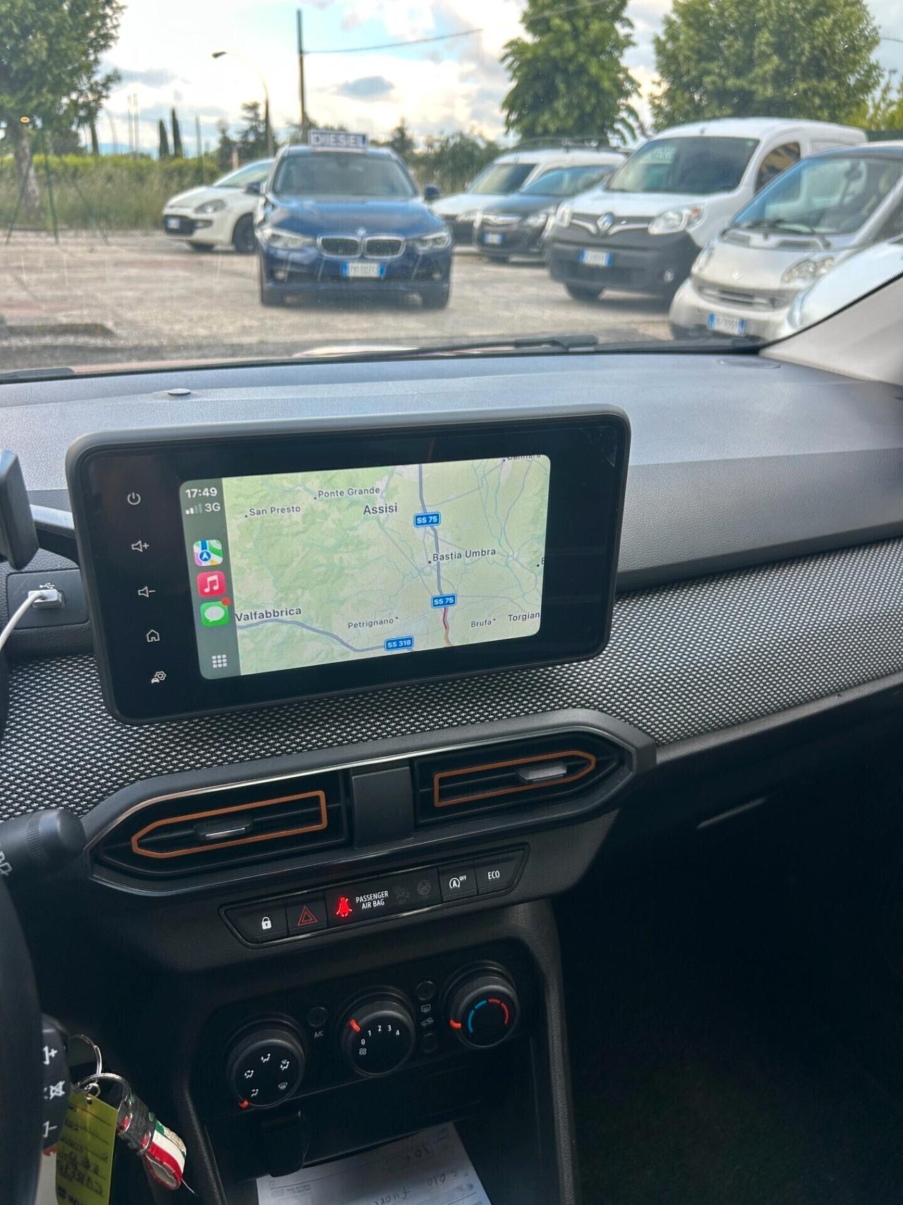 " UNA CHICCA " Dacia Sandero Stepway 1.0 TCe 90cv SL