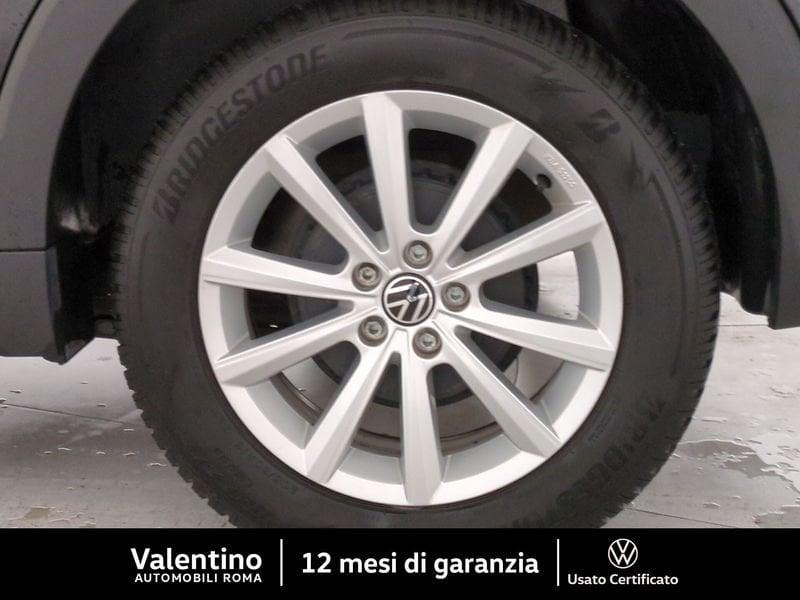 Volkswagen T-Cross 1.0 TSI Urban BMT