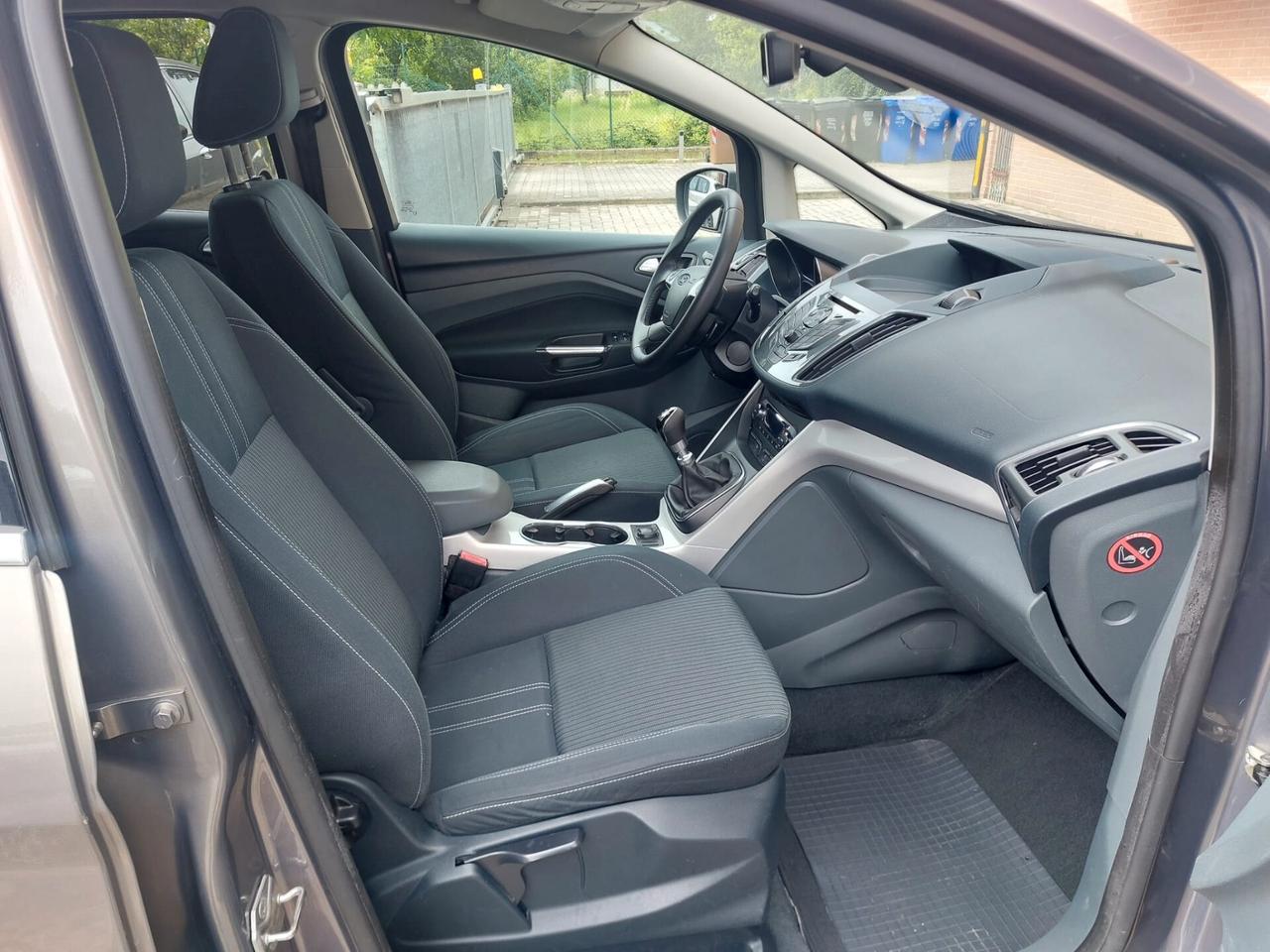 Ford C-Max 1.6 TDCi 115CV Titanium