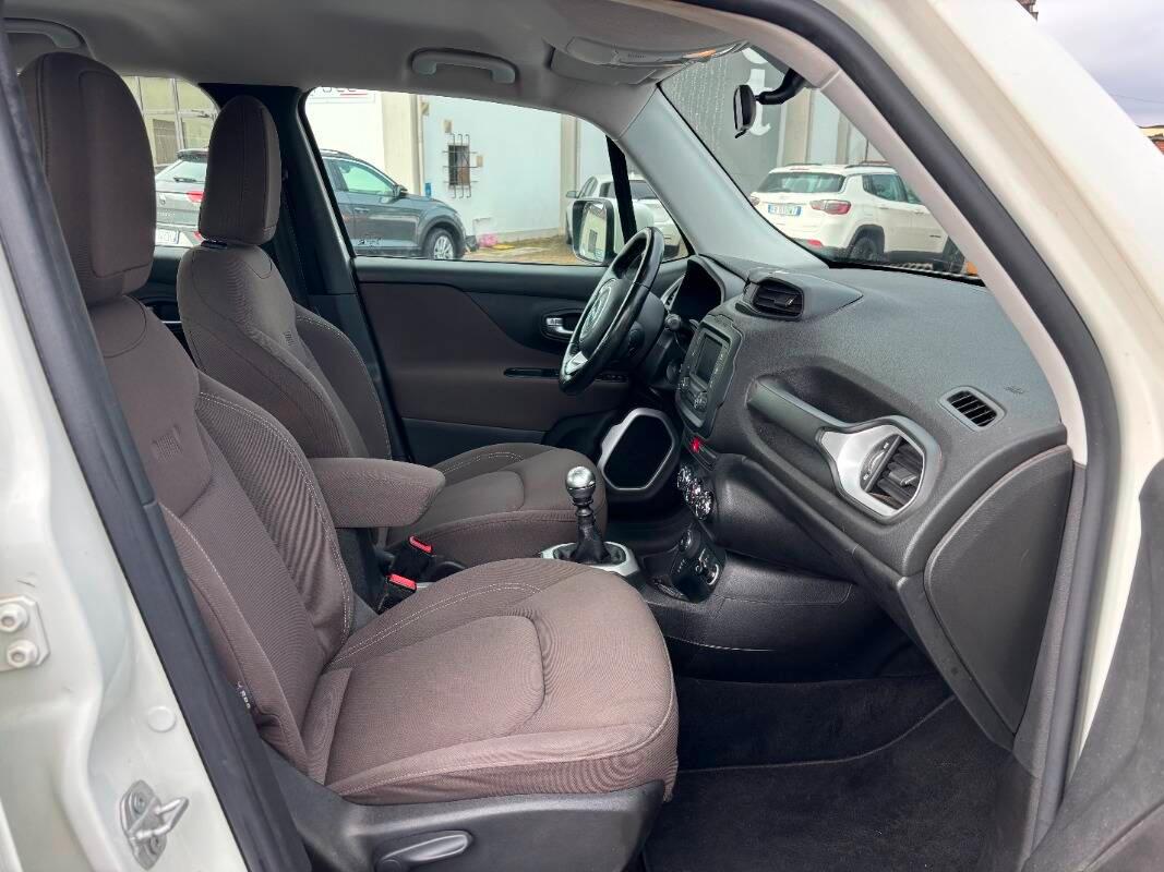 Jeep Renegade 2.0 mjt Night Eagle 4wd 120cv