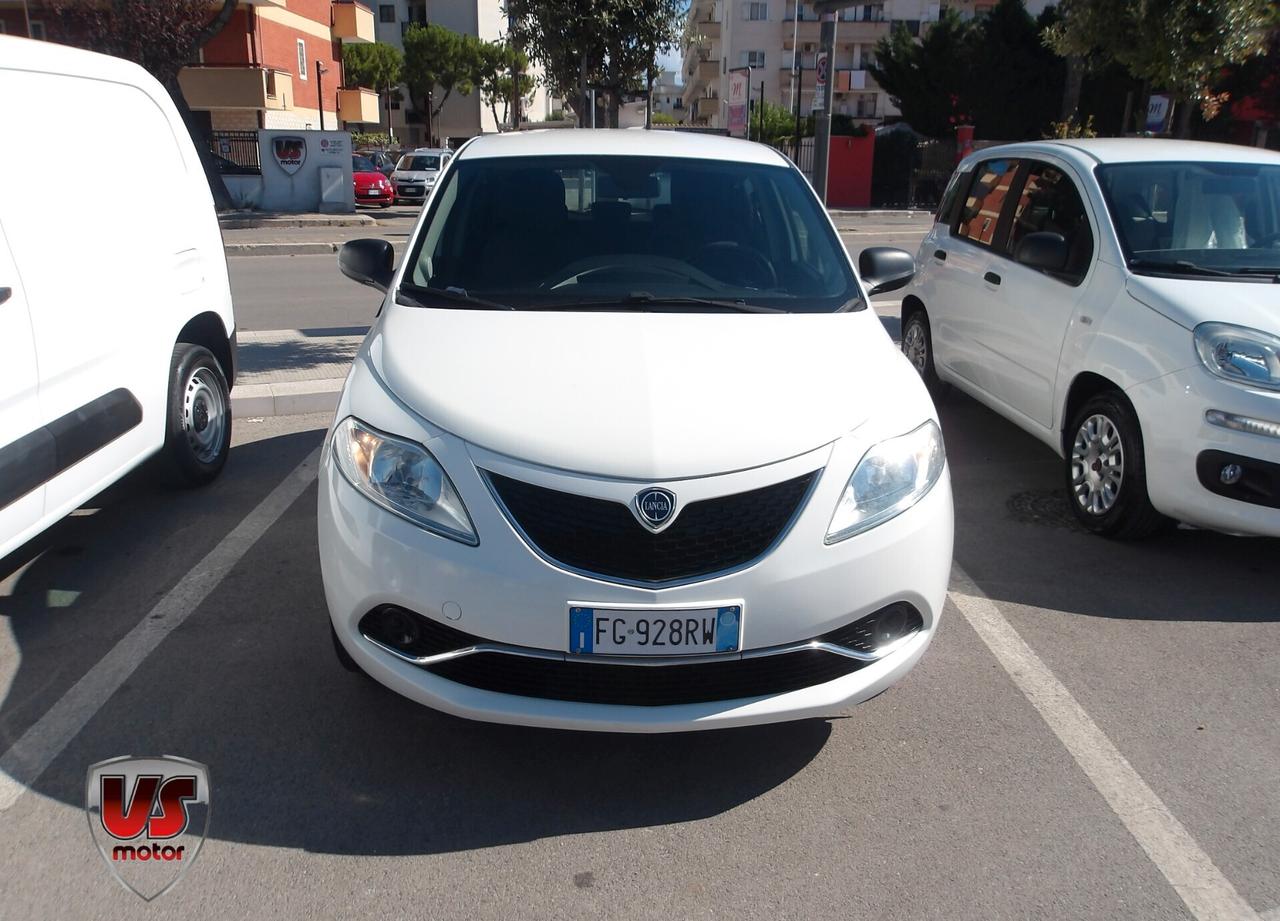 LANCIA YPSILON 1.2 BENZ/GPL -12/2016
