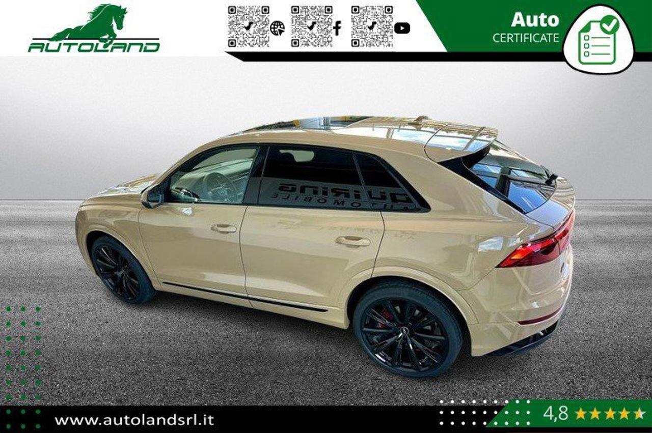 AUDI Q8 SUV 50 TDI 286 CV quattro tiptronic S line edition