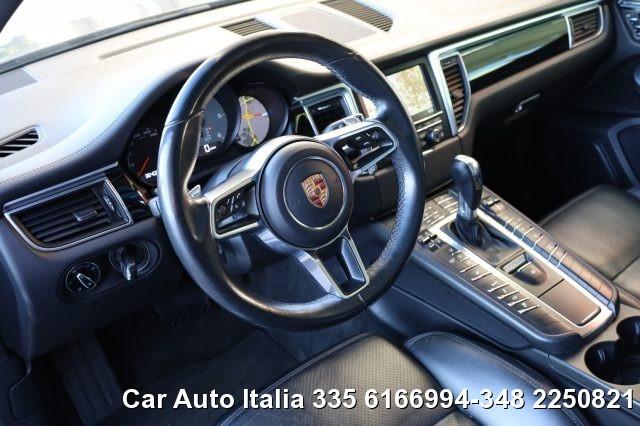 PORSCHE Macan 3.0 S Diesel 21" Panorama Memory Sospensioni BOSE