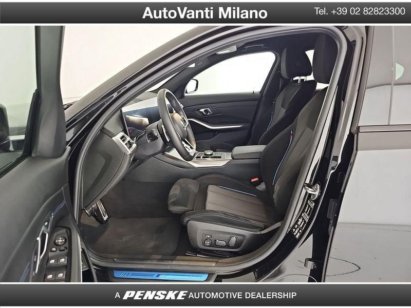 BMW Serie 3 320d mhev 48V xdrive MSport Pro auto