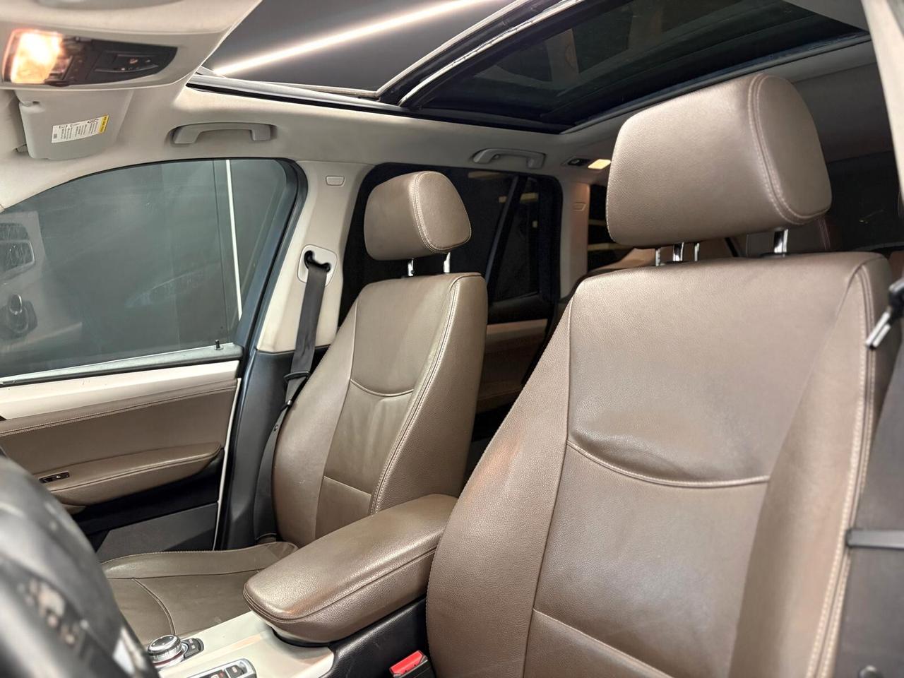 Bmw X3 xDrive 20d 184 CV M Sport Full 12.2011