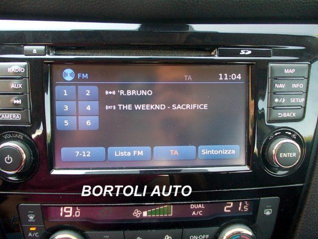 NISSAN Qashqai 1.5 dCi BUSINESS CON NAVIGATORE