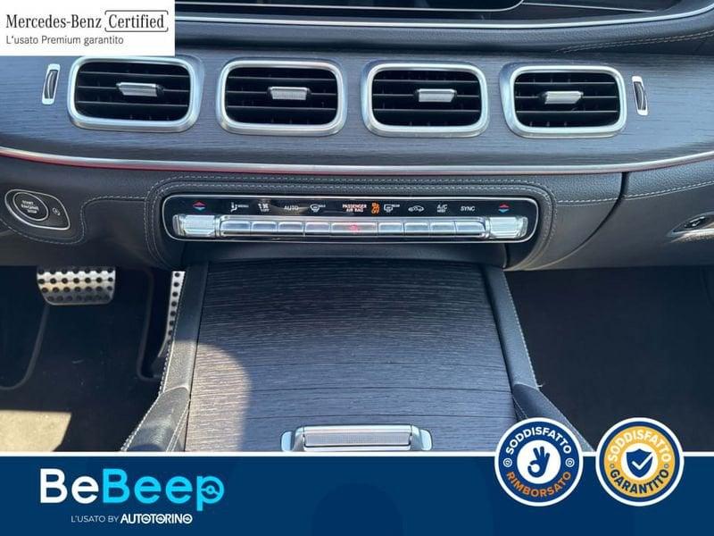 Mercedes-Benz GLE Coupé GLE COUPE 300 D MHEV PREMIUM 4MATIC AUTO