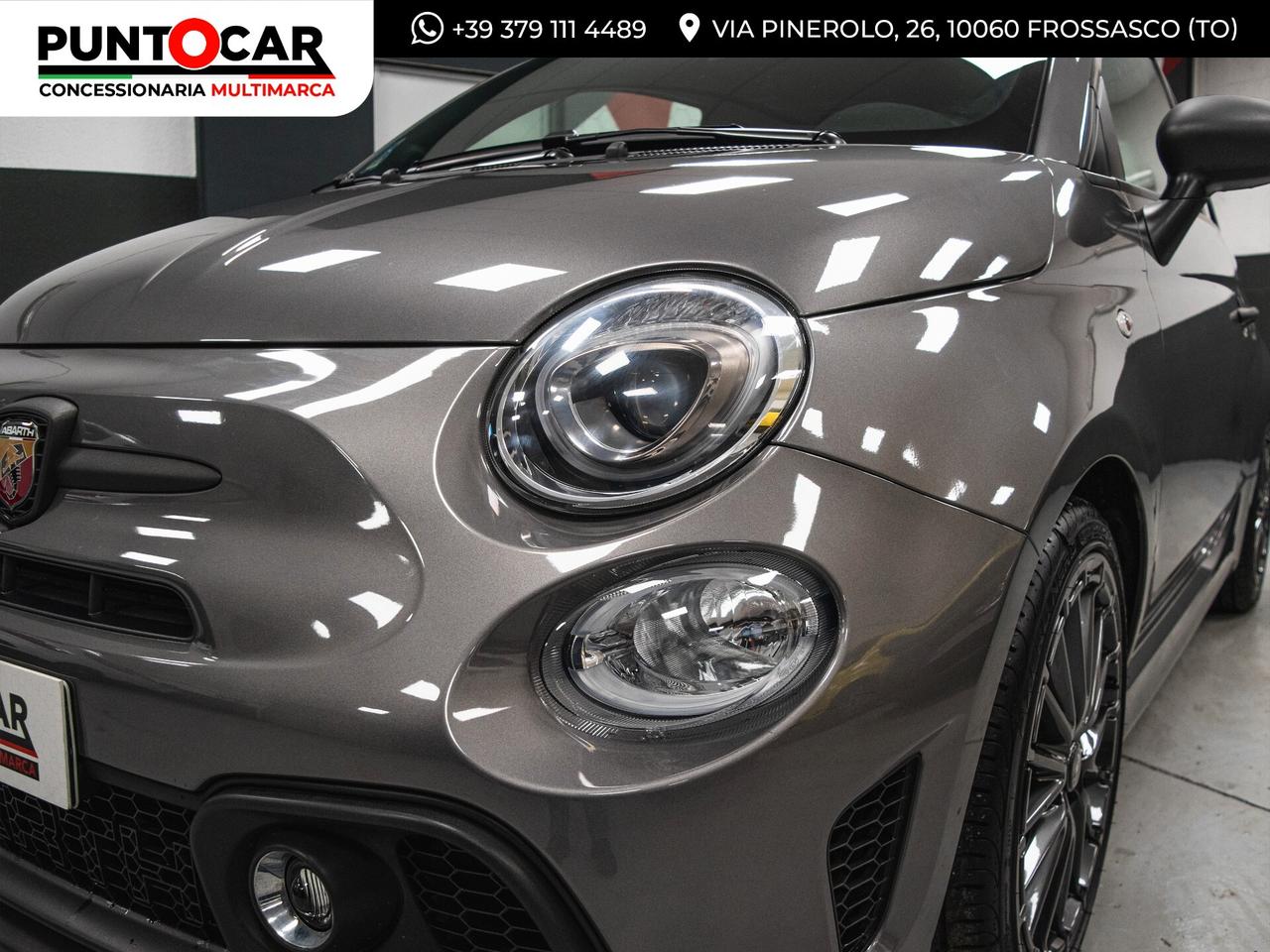 Abarth 595 1.4 Turbo T-Jet 165 CV PROMO FLEX ROTT