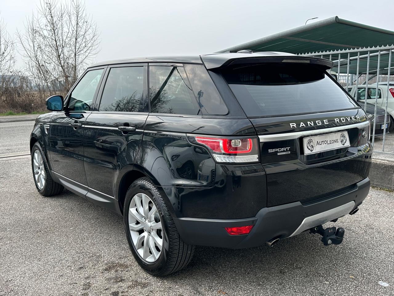 Land Rover Range Rover Sport 3.0 TDV6 HSE Dynamic