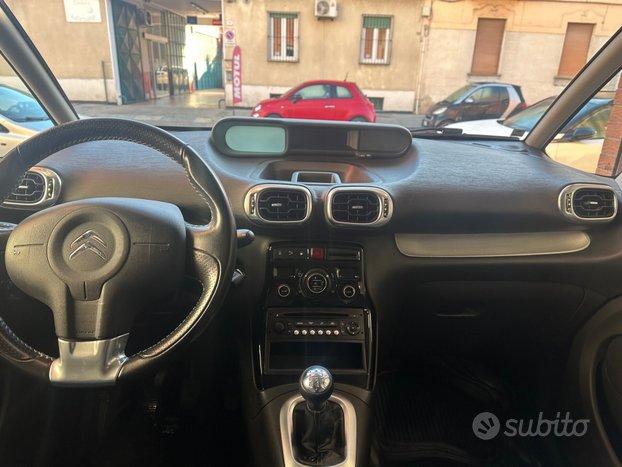 Citroen C3 Picasso PureTech 110 Exclusive