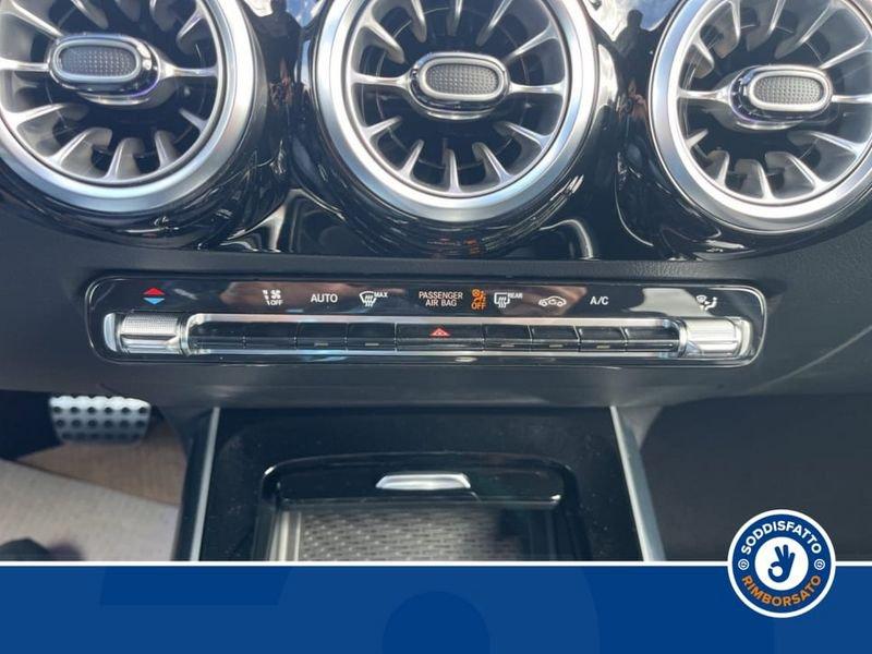 Mercedes-Benz GLA 180 d Automatic AMG Line Advanced Plus