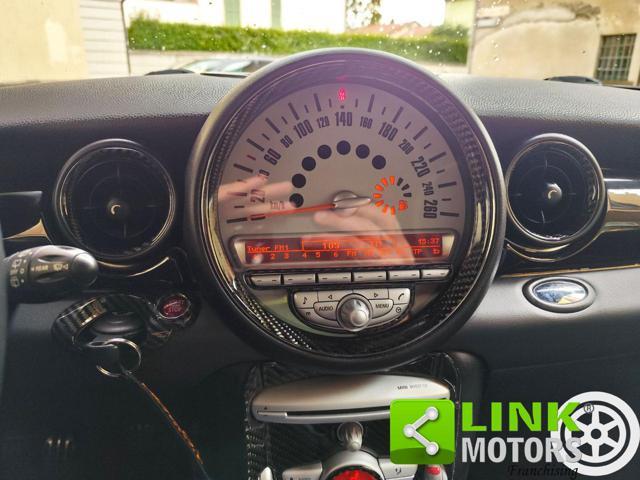 MINI John Cooper Works 1.6 16V John Cooper Works GARANZIA INCLUSA