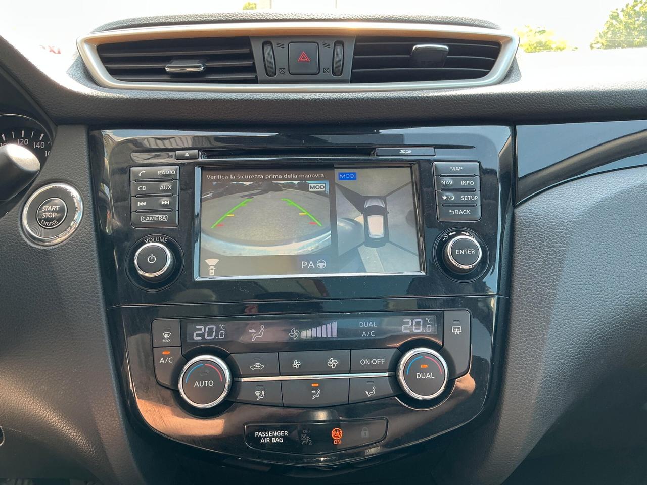 Nissan Qashqai 1.5 Diesel Neopatentati