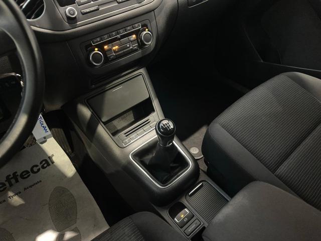 VOLKSWAGEN Tiguan 2.0 TDI Cross BlueMotion Technology